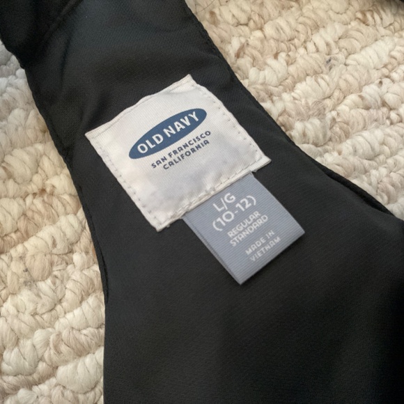 ❄️ Old Navy Kids Ski/Snow Pants - size 10-12 - Picture 3 of 7